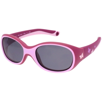 Kinder Sonnenbrille Flexion, polarisierend, UV 400, Butterfly