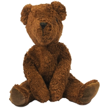 Teddybär Kuscheltier, klein, braun