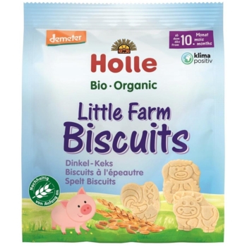 Bio Dinkel-Kekse Little Farm Biscuits