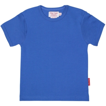Baby und Kinder T-Shirt blau