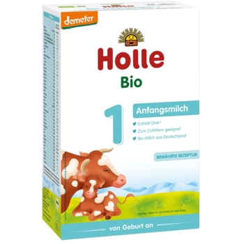 Bio-Anfangsmilch 1