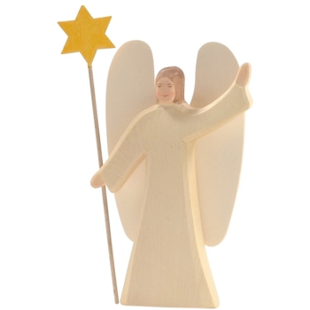 Großer Engel (mit Stern)  23,5 cm