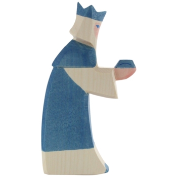 König (blau)  16 cm