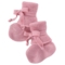 Babyschuhe Bio-Schurwolle (kbT) rosa