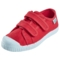 Kinder Schuhe Sneaker mit Klettverschluss rot