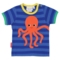 Baby und Kinder T-Shirt Oktopus