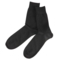 Damen und Herren Socken Bio-Schurwolle schwarz