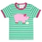 Kinder T-Shirt Schwein