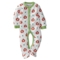Baby Schlafanzug Bio-Baumwolle Apfel