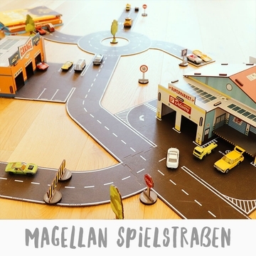 Magellan Spielstraße