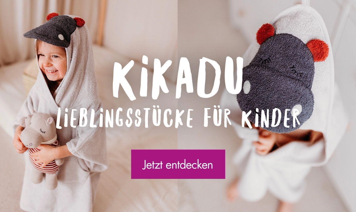 Kikadu – Lieblingsstücke für Kinder