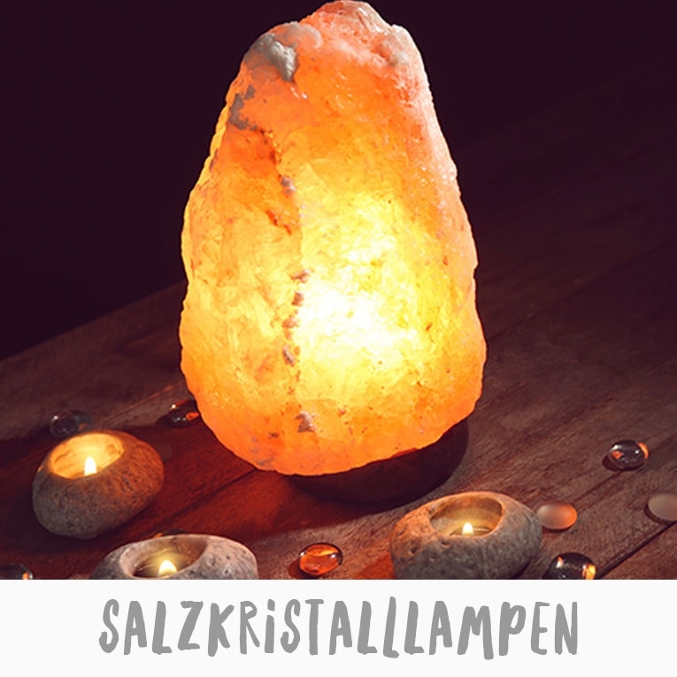 Salzkristalllampen: Herkunft, Vorteile und Pflegetipps