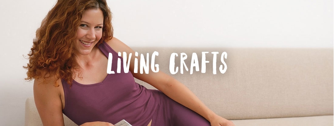 Bio-Kleidung von Living Crafts